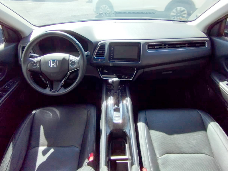 HR-V 1.8 16V FLEX EX 4P AUTOMÁTICO4