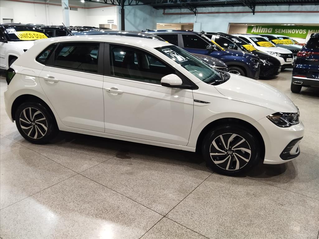 POLO 1.0 170 TSI HIGHLINE AUTOMÁTICO3