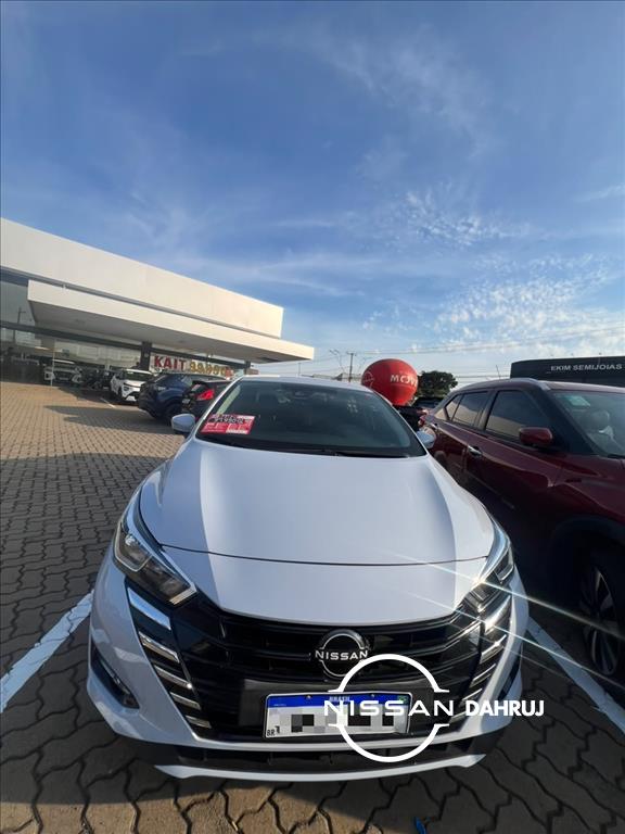 VERSA 1.6 16V FLEX ADVANCE XTRONIC0