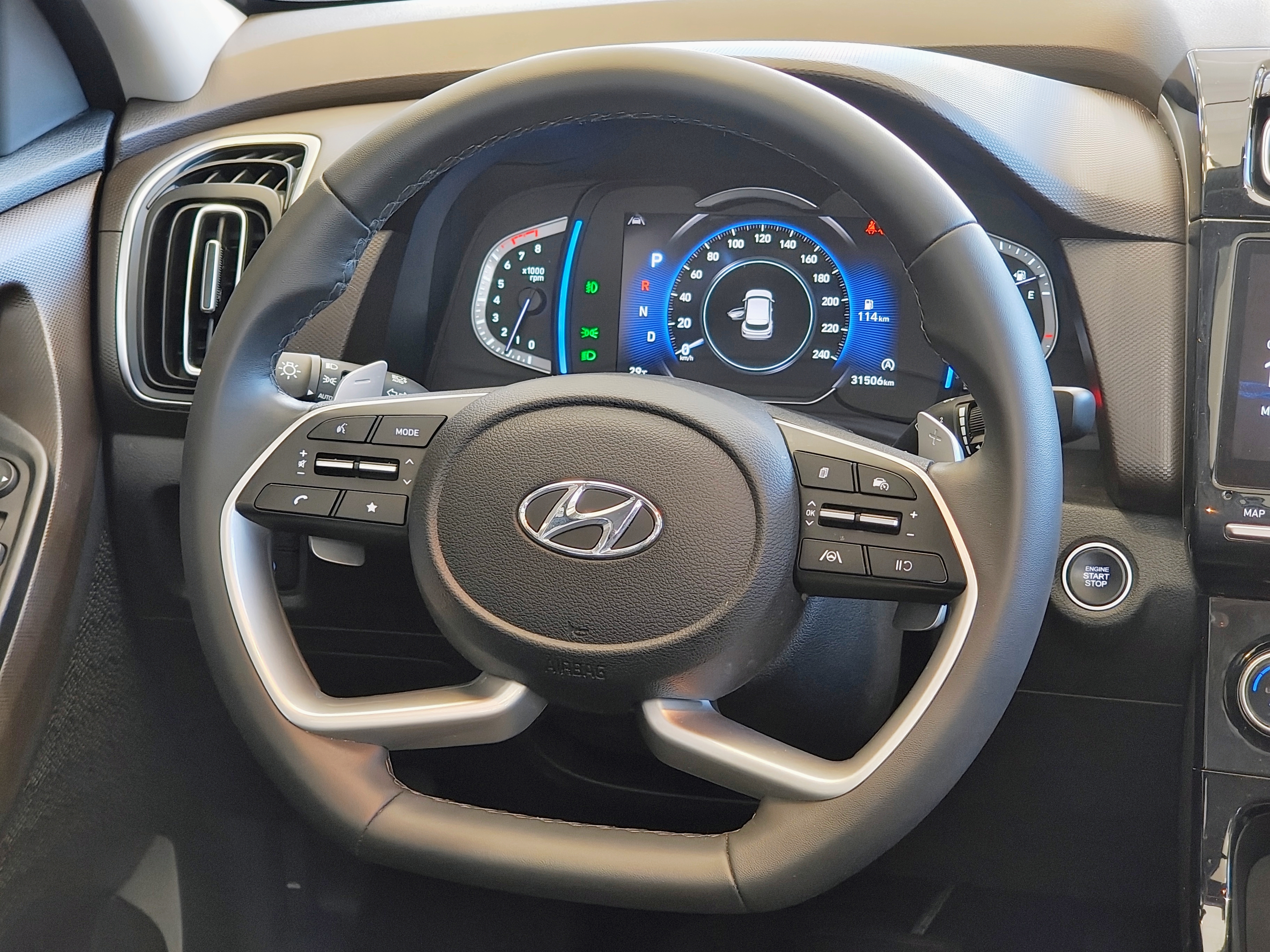 CRETA 1.0 TGDI FLEX PLATINUM AUTOMÁTICO10