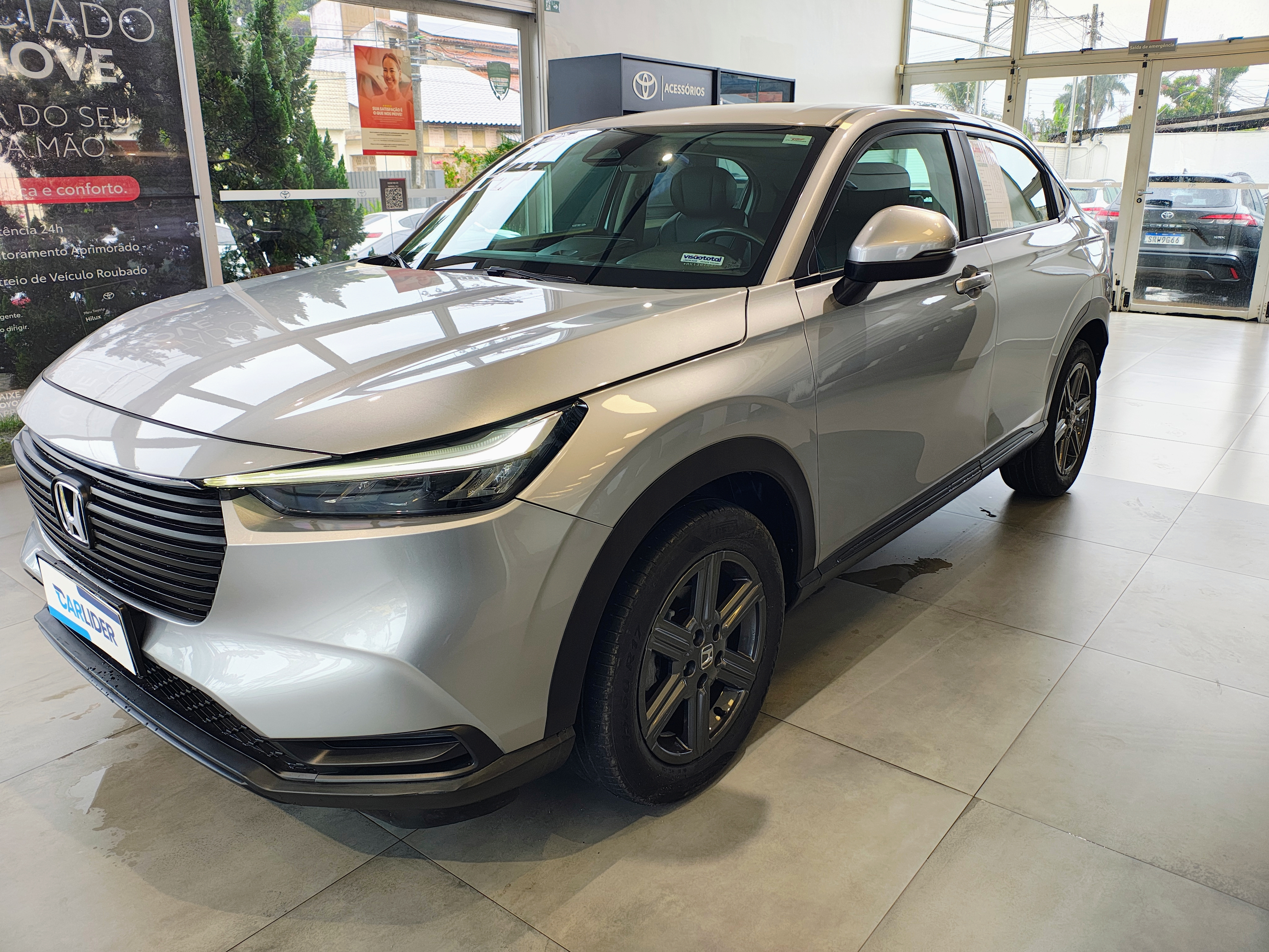HR-V 1.5 DI I-VTEC FLEX EXL CVT2