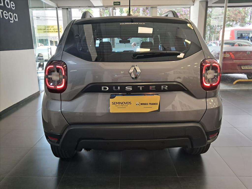 DUSTER 1.6 16V SCE FLEX ICONIC X-TRONIC4