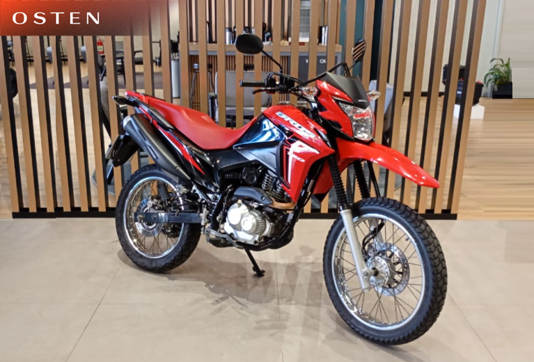 HONDA-NXR-160 BROS ESDD