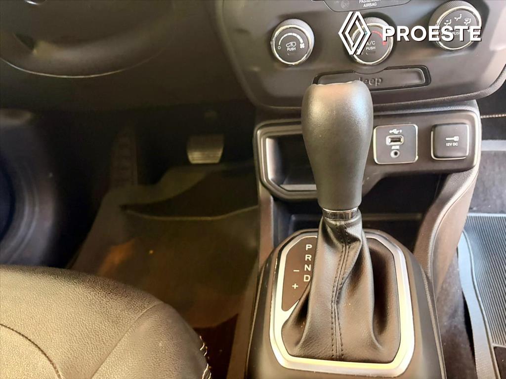 RENEGADE 1.8 16V FLEX SPORT 4P AUTOMÁTICO10