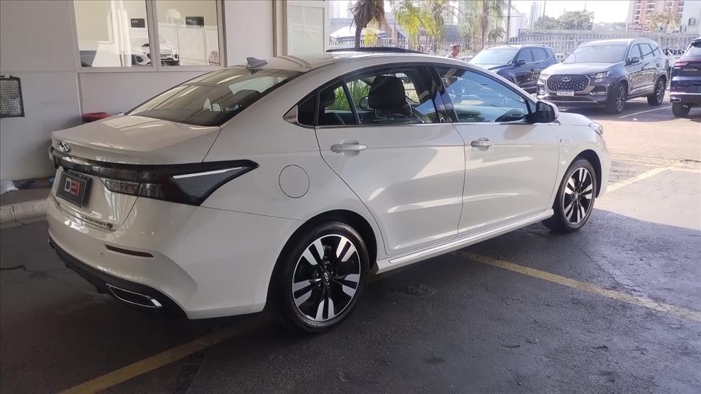 Caoa Chery-ARRIZO 6 PRO-1.5 TCI FLEX HYBRID MAX DRIVE CVT