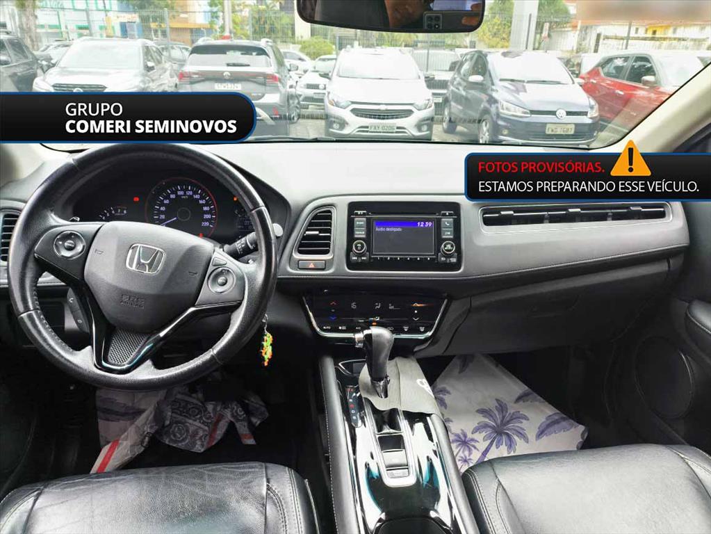 HR-V 1.8 16V FLEX EX 4P AUTOMÁTICO