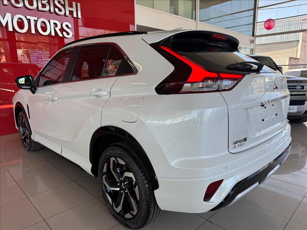 Mitsubishi-ECLIPSE CROSS-1.5 MIVEC TURBO GASOLINA HPE-S S-AWC CVT