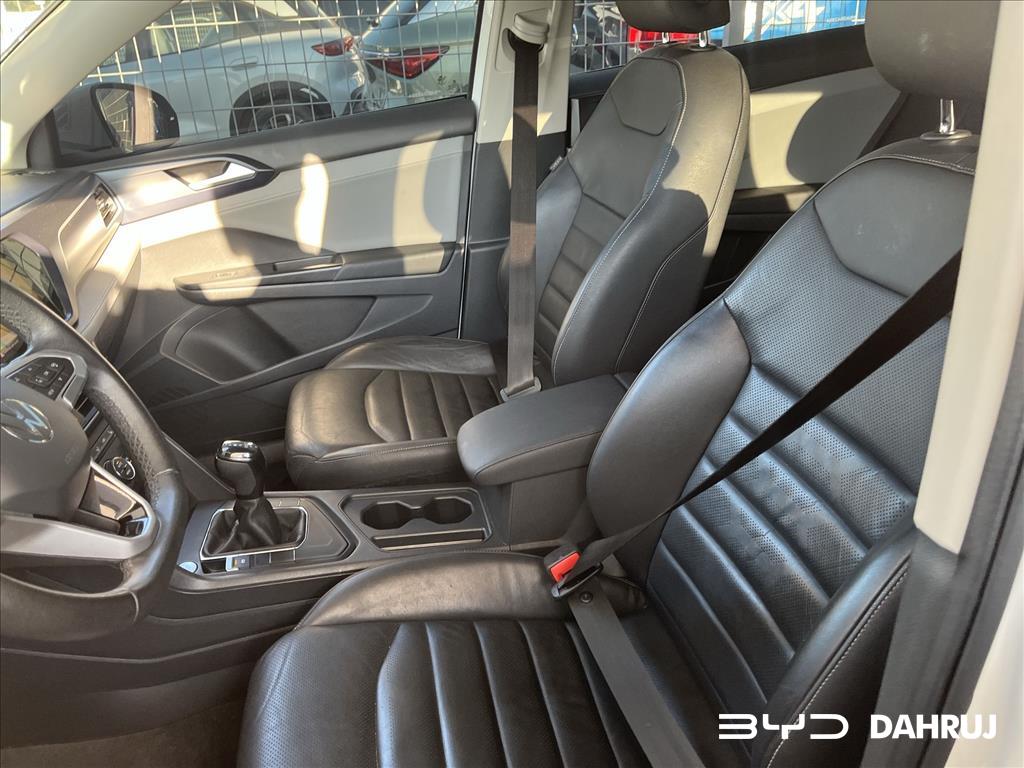 TAOS 1.4 250 TSI TOTAL FLEX COMFORTLINE AUTOMÁTICO12