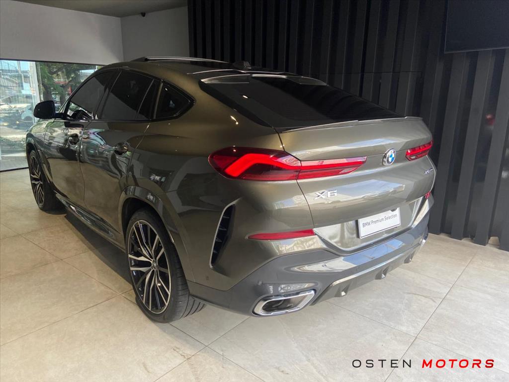 BMW-X6-3.0 TWINPOWER GASOLINA XDRIVE40I M SPORT AUTOMÁTICO