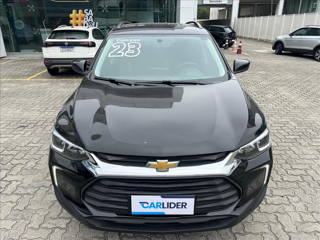 TRACKER 1.0 TURBO FLEX LTZ AUTOMÁTICO