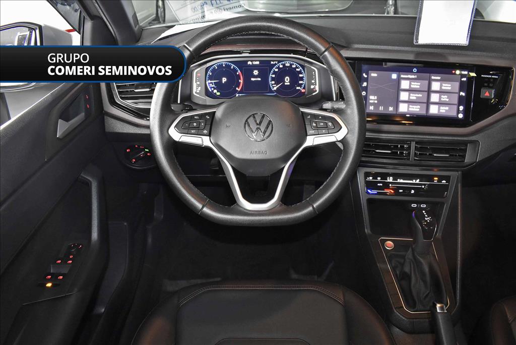 VIRTUS 1.0 200 TSI HIGHLINE AUTOMÁTICO10
