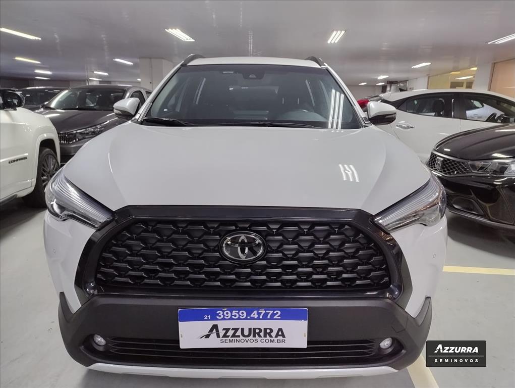 COROLLA CROSS 2.0 VVT-IE FLEX XRE DIRECT SHIFT