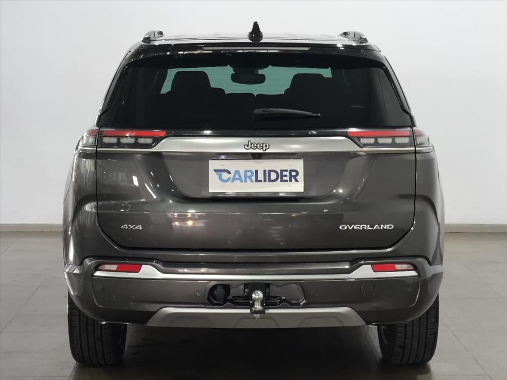 COMMANDER 2.0 TD380 TURBO DIESEL OVERLAND AT915