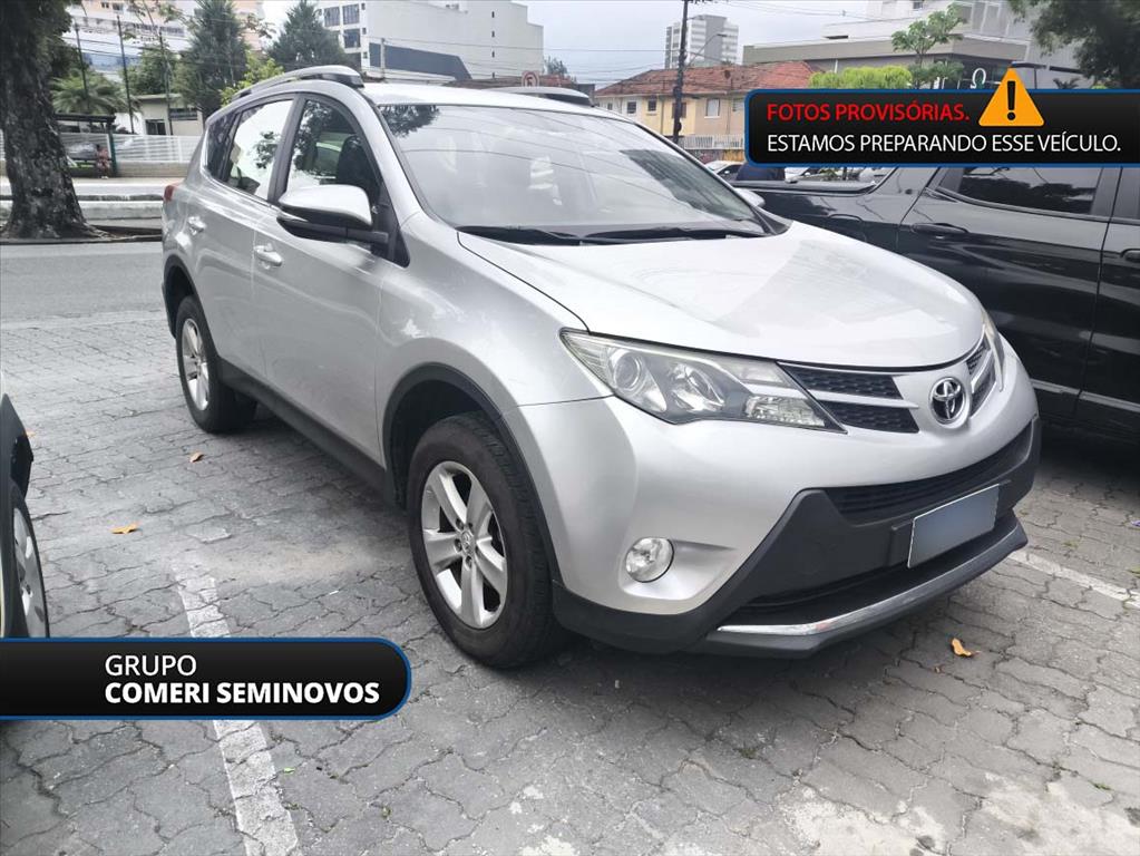 RAV4 2.0 4X4 16V GASOLINA 4P AUTOMÁTICO