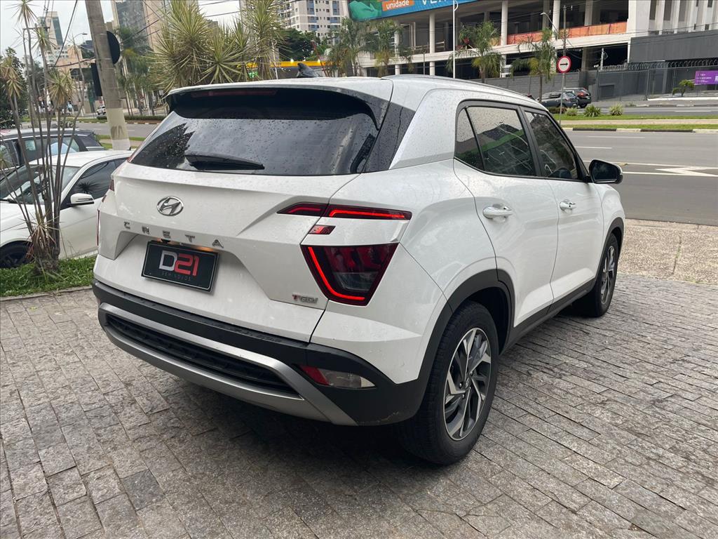 Hyundai-CRETA-1.0 TGDI FLEX PLATINUM AUTOMÁTICO
