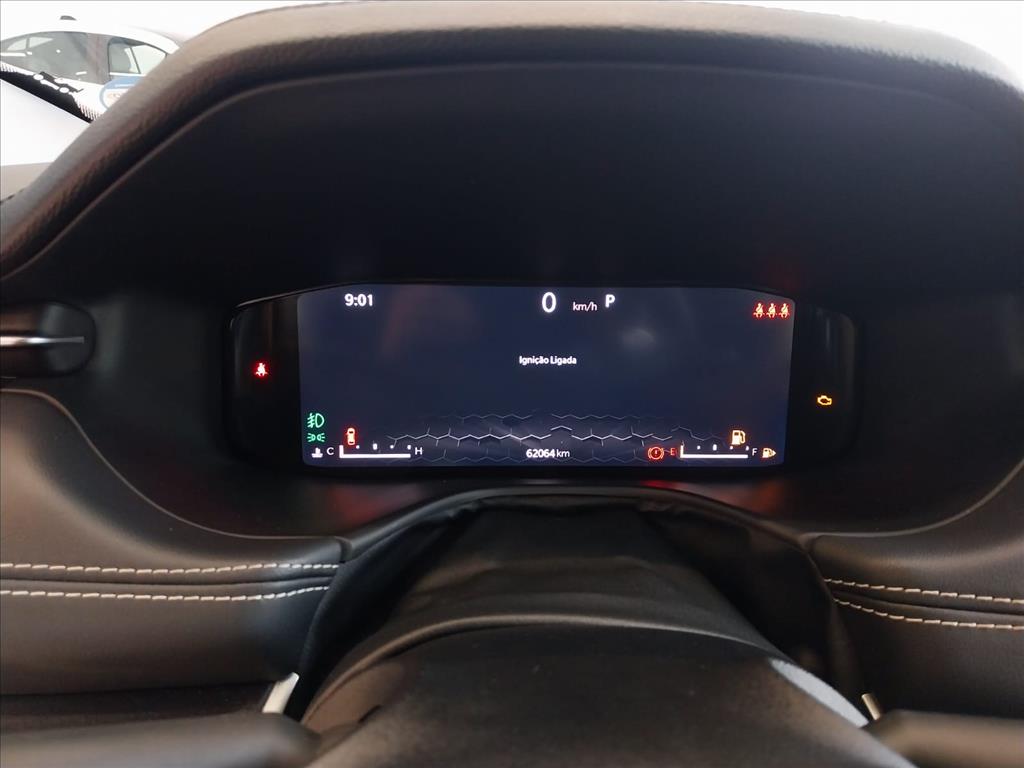 COMMANDER 1.3 T270 TURBO FLEX LONGITUDE AT612