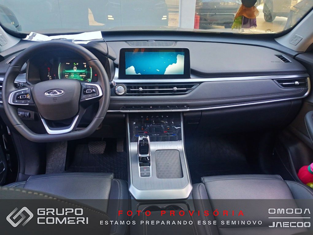 TIGGO 5X PRO 1.5 TCI FLEX HYBRID MAX DRIVE CVT2