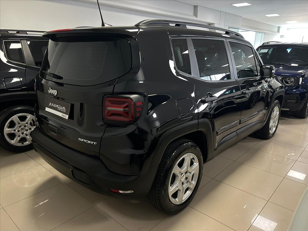 RENEGADE 1.3 T270 TURBO FLEX SPORT AT63