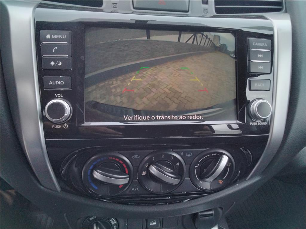 FRONTIER 2.3 16V TURBO DIESEL ATTACK CD 4X4 AUTOMÁTICO