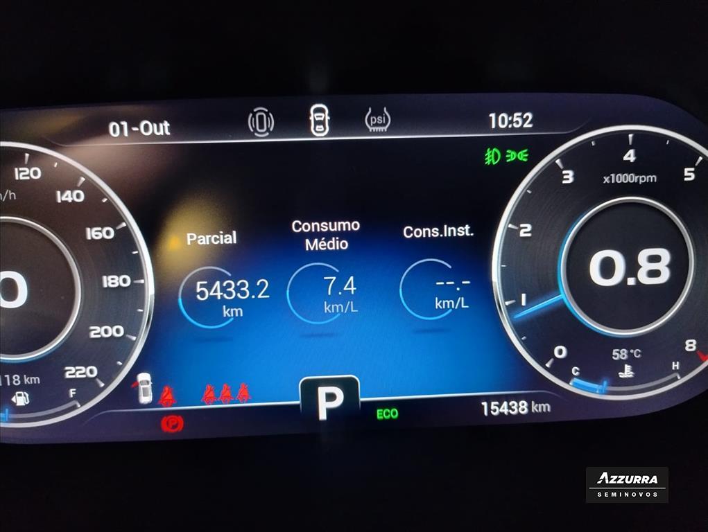 TIGGO 7 1.5 TCI TURBO FLEX SPORT CVT9