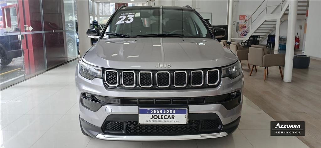 COMPASS 1.3 T270 TURBO FLEX LIMITED AT60