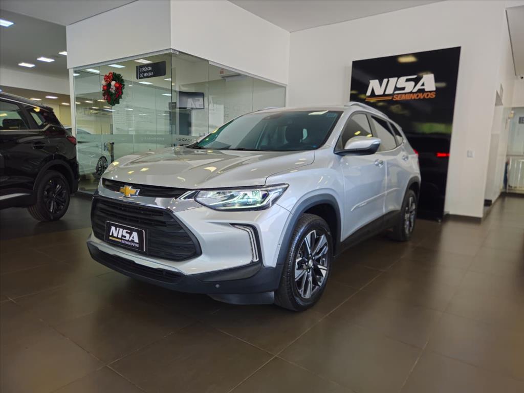 TRACKER 1.2 TURBO FLEX PREMIER AUTOMÁTICO