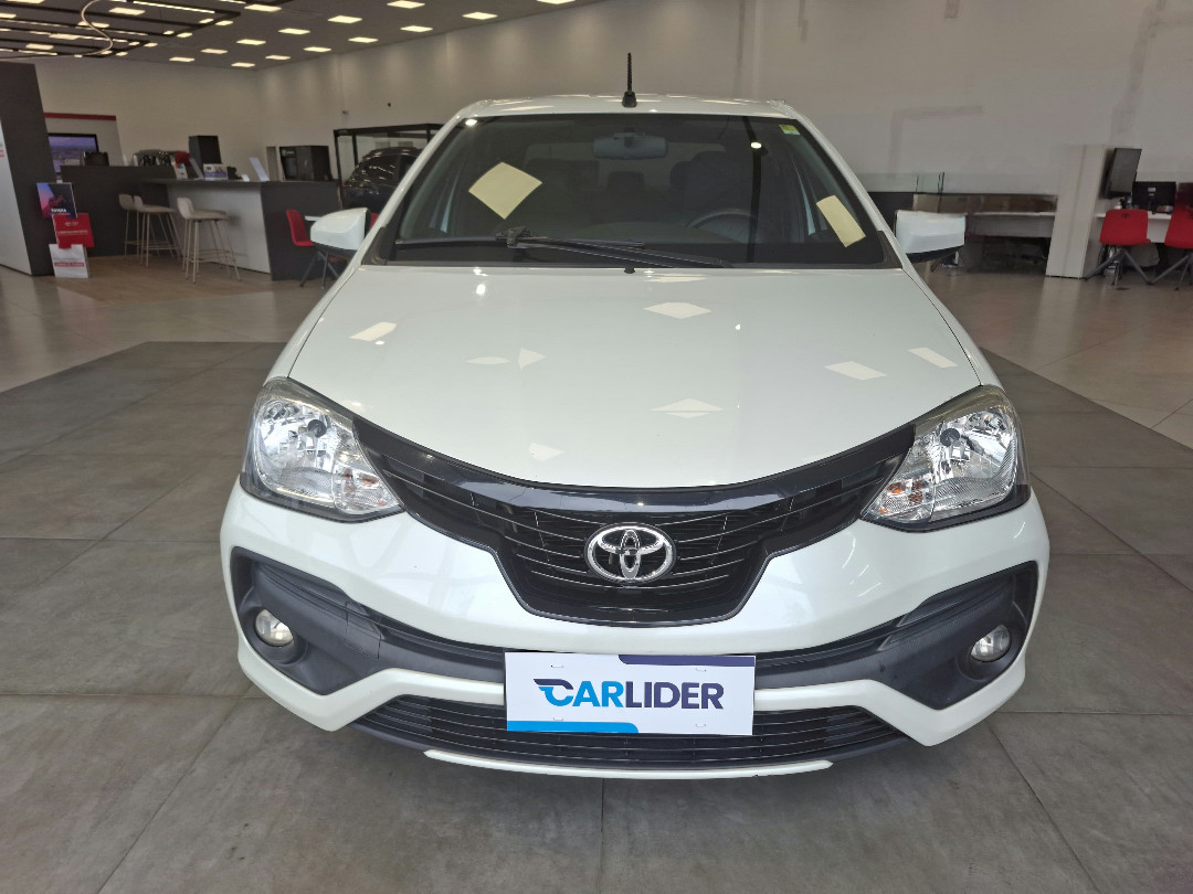 ETIOS 1.5 XS SEDAN 16V FLEX 4P AUTOMÁTICO ETIOS 1.5 XS SEDAN 16V FLEX 4P AUTOMÁTICO