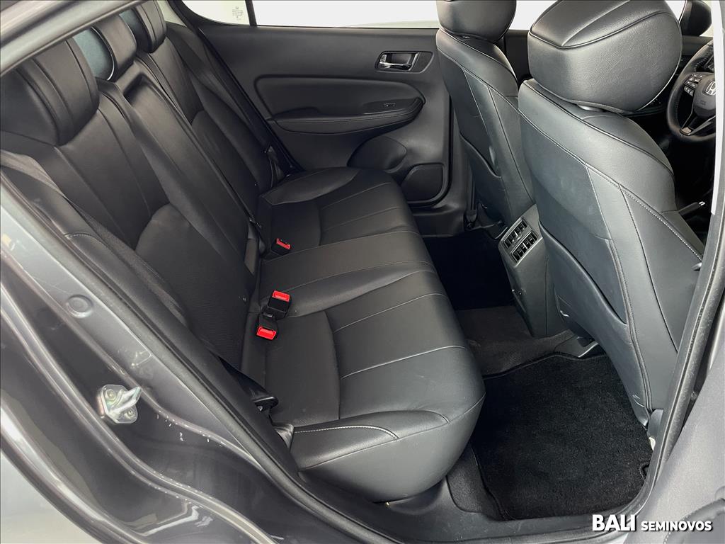 CITY 1.5 i-VTEC FLEX EXL CVT17