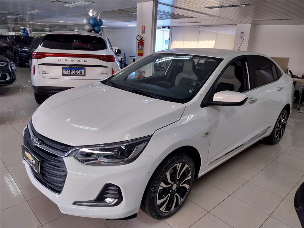 ONIX PLUS 1.0 TURBO FLEX AUTOMÁTICO2