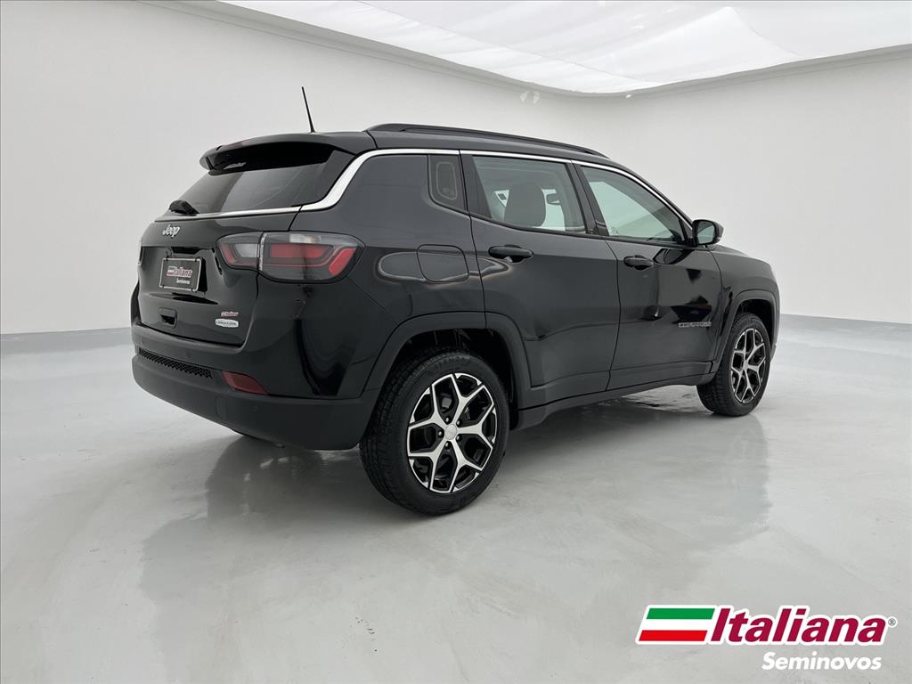 COMPASS 1.3 T270 TURBO FLEX LONGITUDE AT6