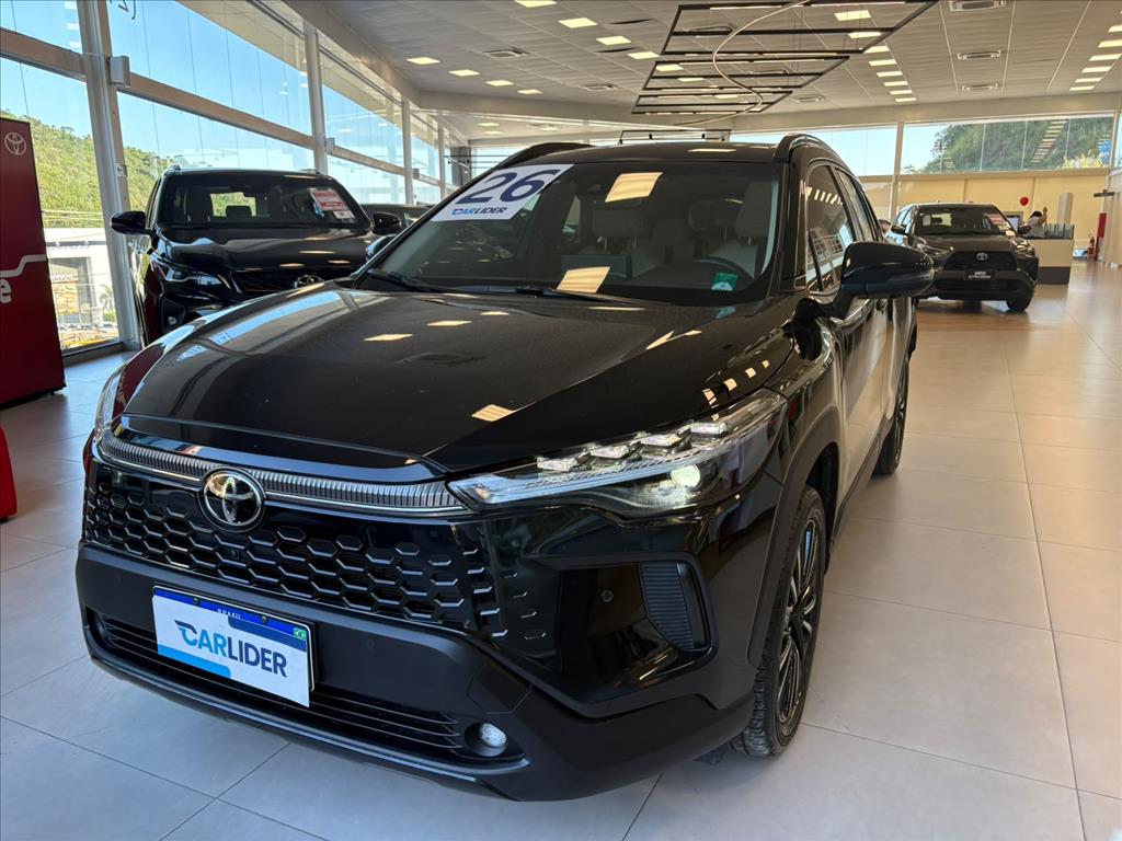 COROLLA CROSS 2.0 VVT-IE FLEX XRX DIRECT SHIFT1