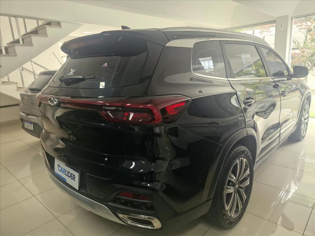 TIGGO 8 1.6 TGDI GASOLINA TXS DCT4