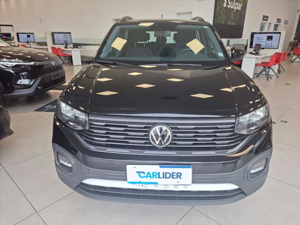 T-CROSS 1.0 200 TSI TOTAL FLEX SENSE AUTOMÁTICO