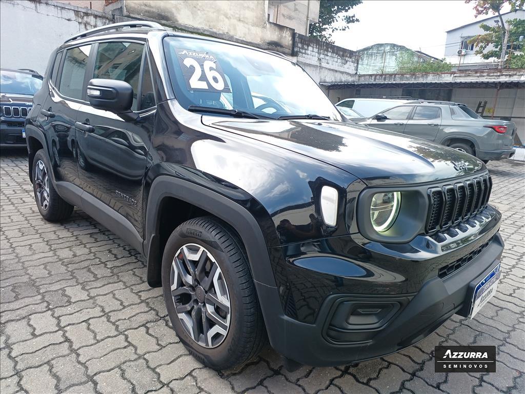 RENEGADE 1.3 T270 TURBO FLEX ALTITUDE AT61