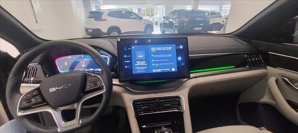 SONG PLUS 1.5 DM-I HÍBRIDO AUTOMÁTICO6