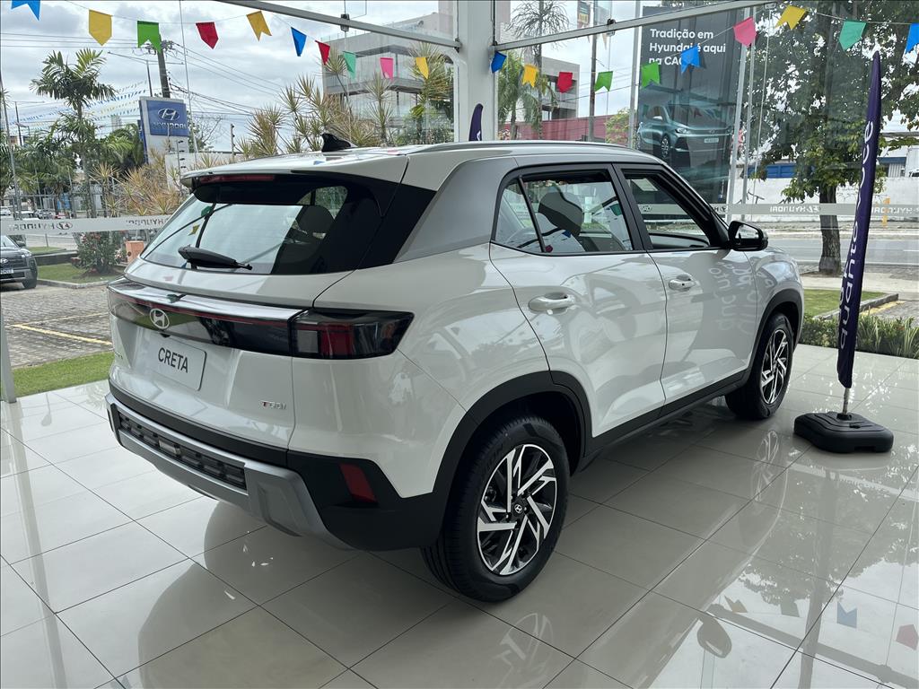 Hyundai-CRETA-1.0 TGDI FLEX LIMITED AUTOMÁTICO