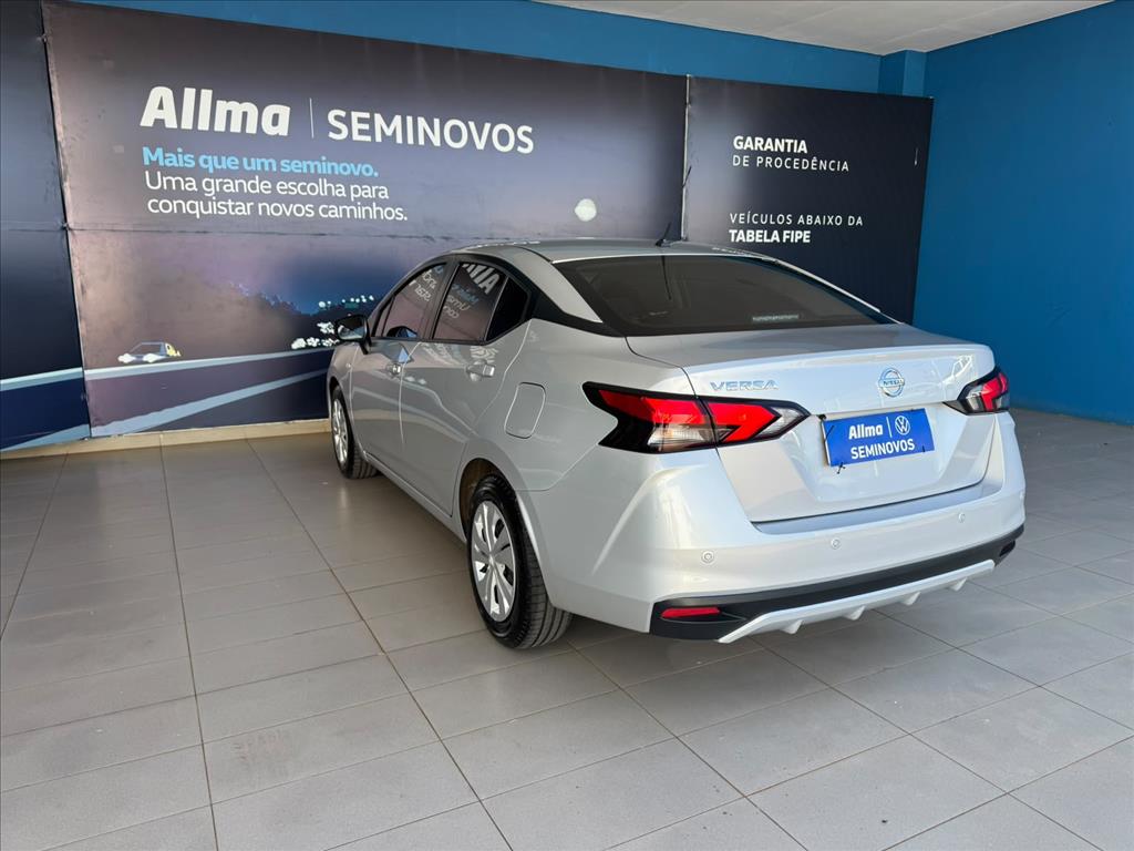 VERSA 1.6 16V FLEX SENSE XTRONIC4