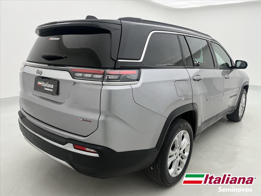 COMMANDER 1.3 T270 TURBO FLEX LONGITUDE AT64