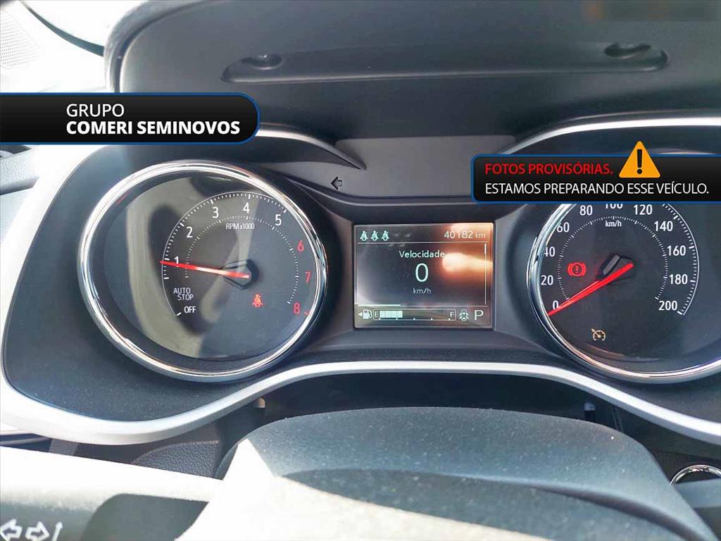 TRACKER 1.0 TURBO FLEX AUTOMÁTICO