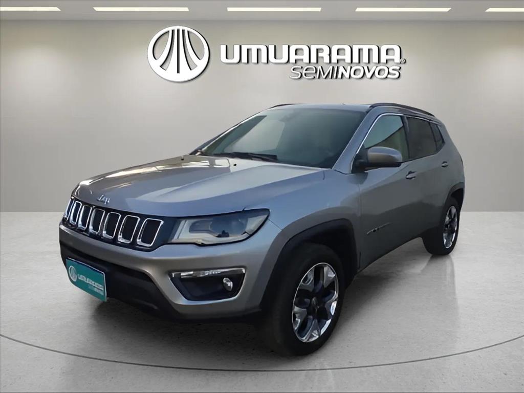 COMPASS 2.0 16V DIESEL LONGITUDE 4X4 AUTOMÁTICO1
