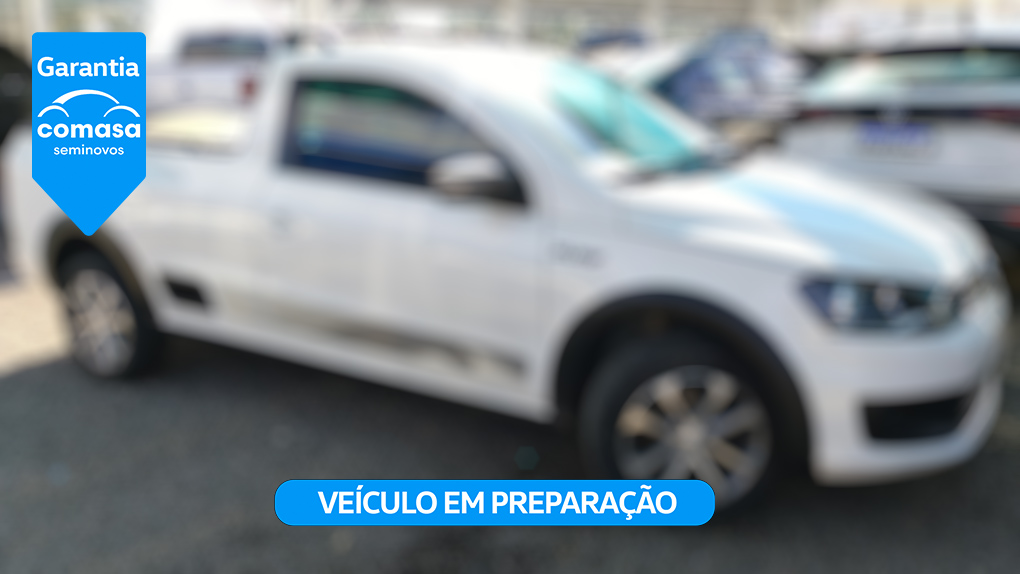 SAVEIRO 1.6 MI SURF CS 8V FLEX 2P MANUAL