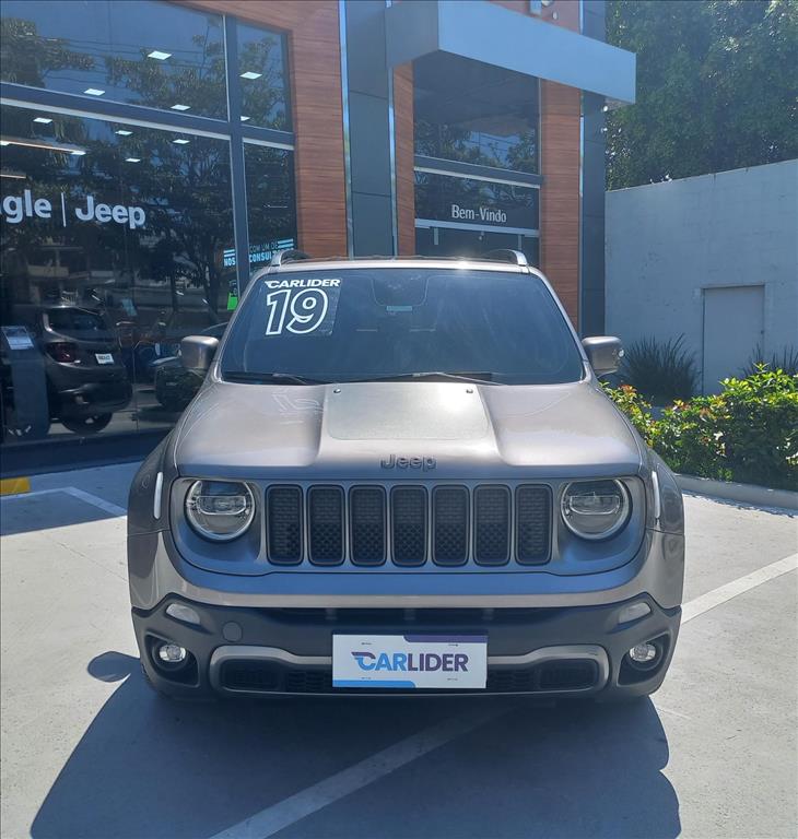 RENEGADE 1.8 16V FLEX LIMITED 4P AUTOMÁTICO