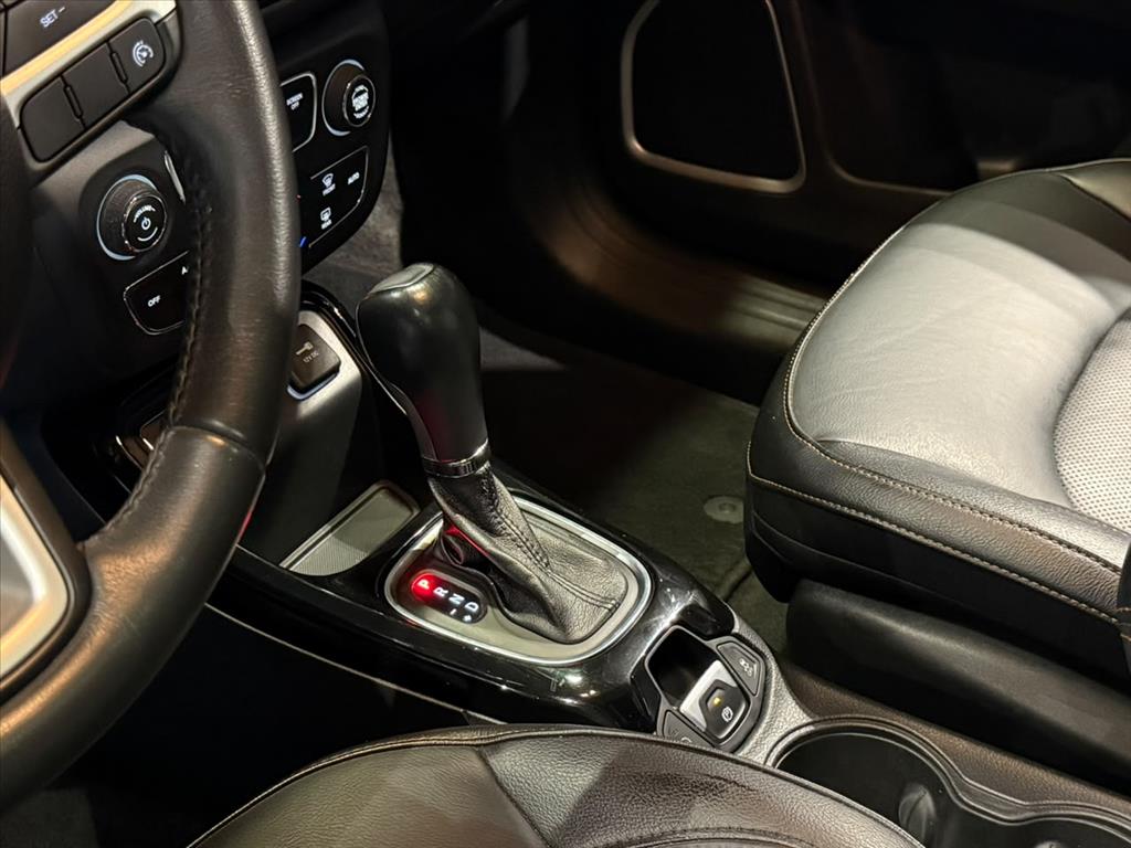 COMPASS 2.0 16V FLEX LIMITED AUTOMÁTICO8