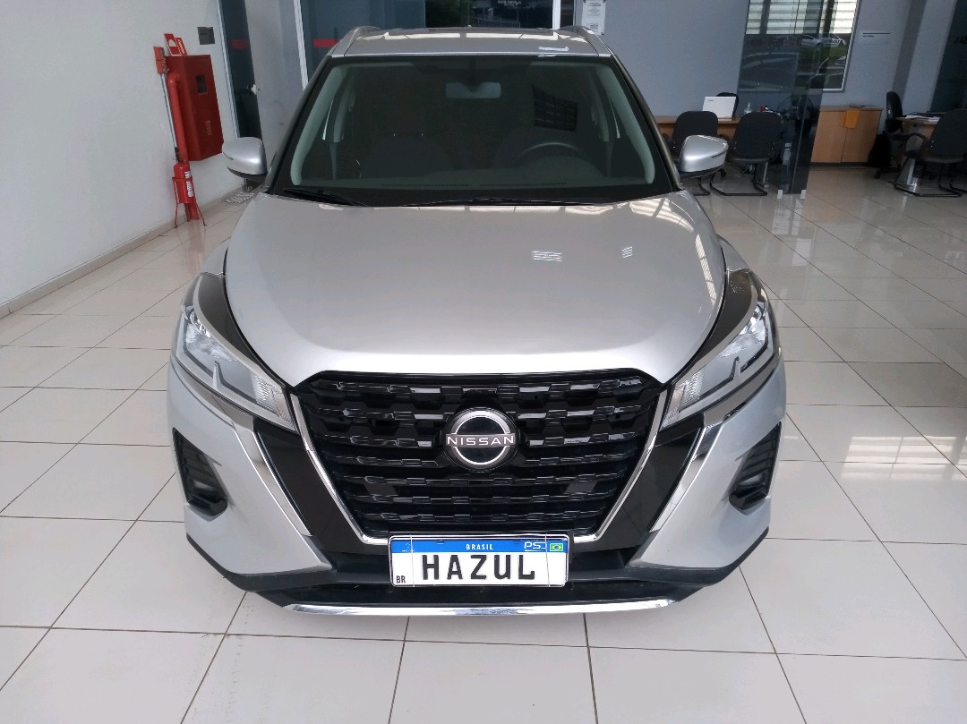 KICKS 1.6 16V FLEXSTART SENSE XTRONIC2