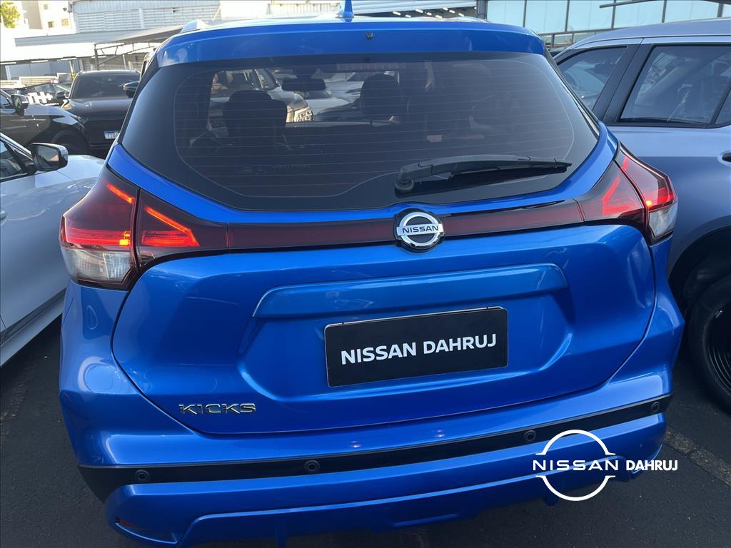 KICKS 1.6 16V FLEXSTART EXCLUSIVE XTRONIC15