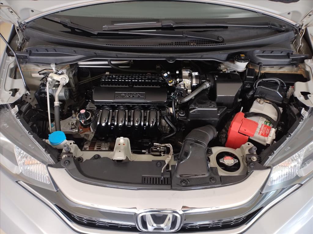 FIT 1.5 EX 16V FLEX 4P AUTOMÁTICO7