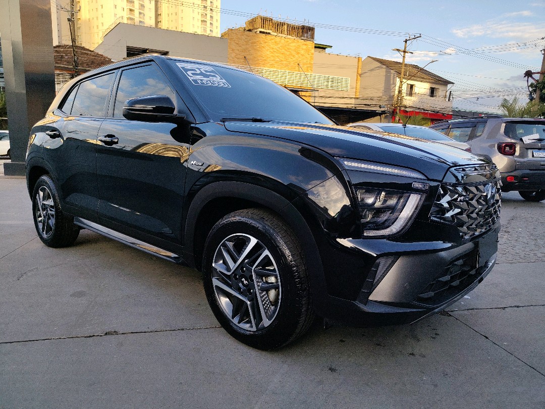 CRETA 1.0 TGDI FLEX N LINE AUTOMÁTICO