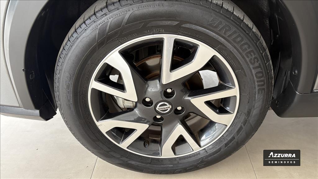 KICKS 1.6 16V FLEXSTART SENSE XTRONIC7
