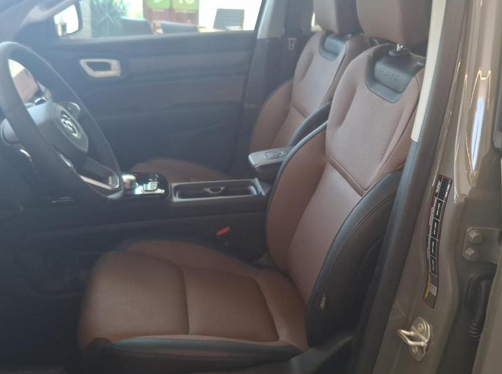 RAMPAGE 2.2 TURBO DIESEL LARAMIE 4X4 AUTOMÁTICO5