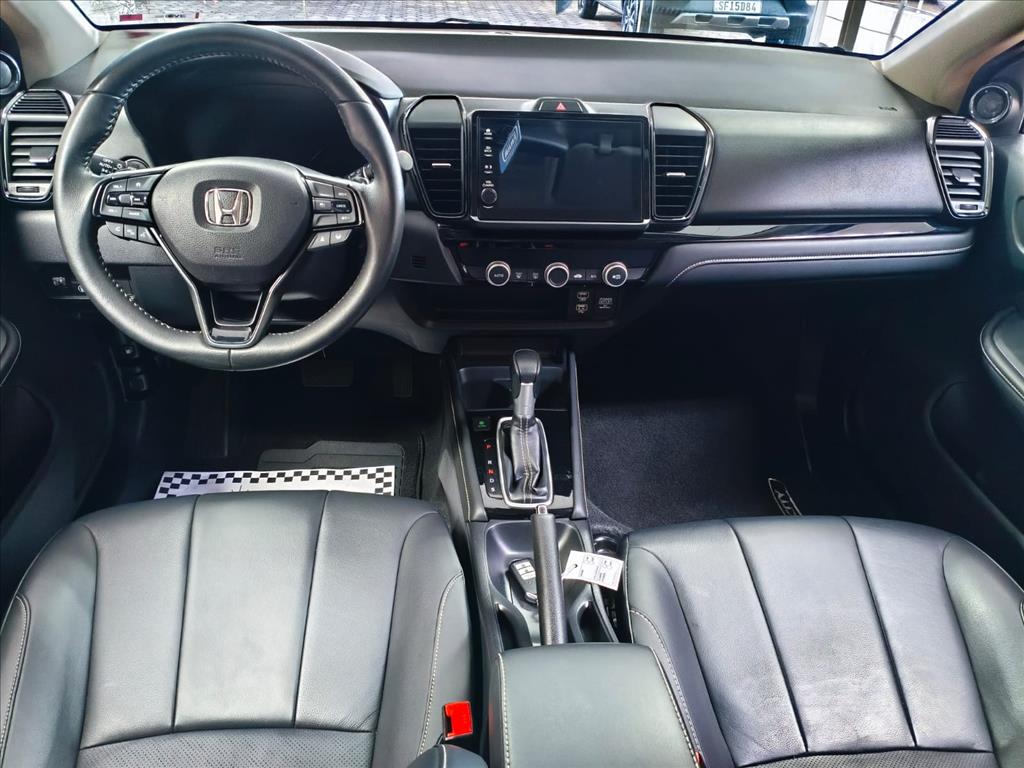 CITY 1.5 i-VTEC FLEX HATCH TOURING CVT8